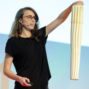 Happy #InternationalWomensDay! Today we celebrate inspirational women in 3D Printing. Meet Kristel Van den Bergh,  Innovation Manager at #Materialise, who spoke to @Wi3DP about her experiences in the industry. womenin3dprinting.com/2018/03/07/kri…