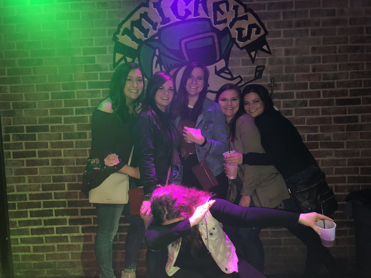 mandyhinners's tweet photo. Can you guess the most immature one of the bunch??? https://t.co/G4tKdHX3B3