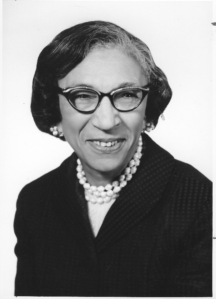 Viola Turner began her career at the NC Mutual Life Insurance Company in 1920 as a secretary. She eventually became the company's treasurer and main connection to the other Wall Street in New York. #InternationalWomensDay #BlackWallStreet