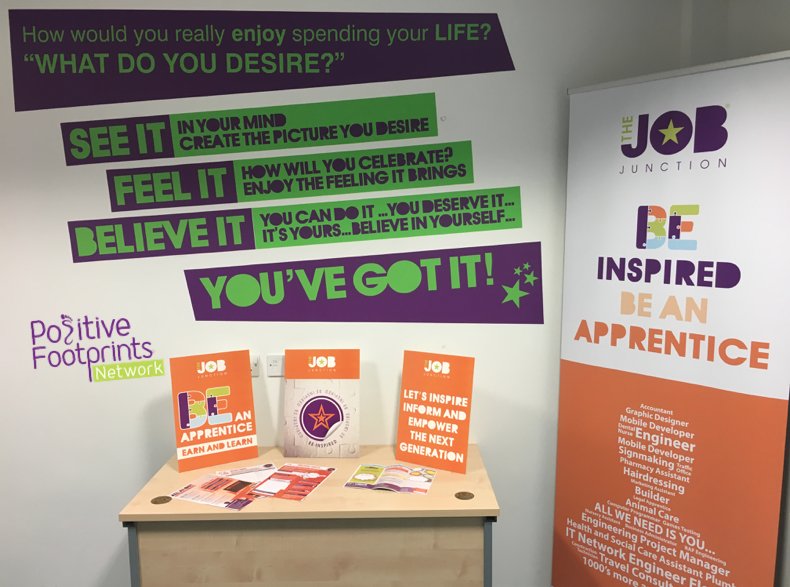 The Job Junction tweet media