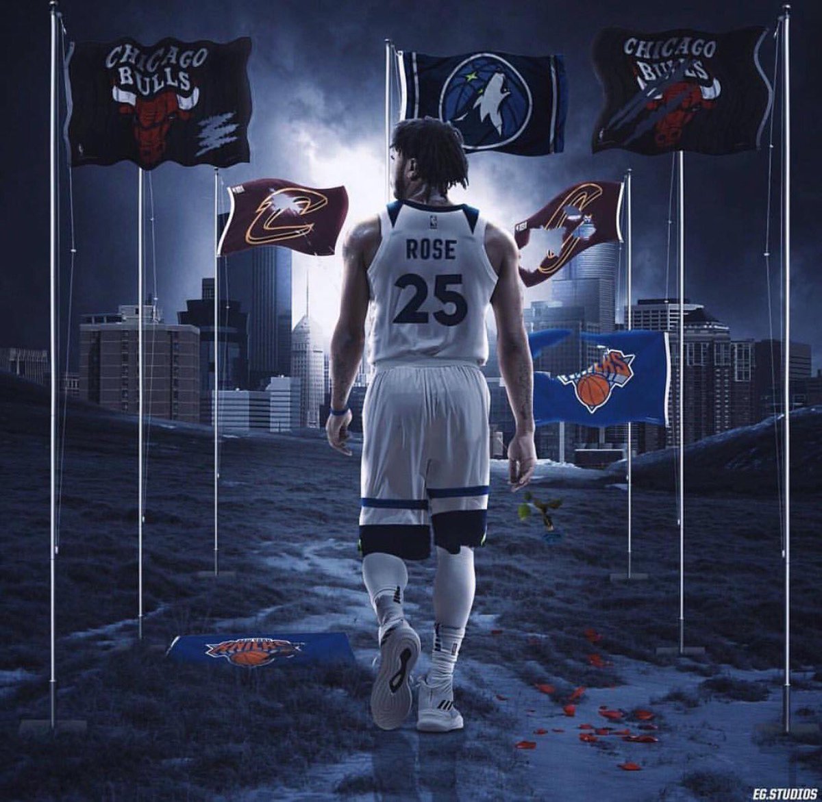 毫無狀態,那個叫做Derrick Rose的男人,難道真的回不來了?-黑特籃球-NBA新聞影音圖片分享社區