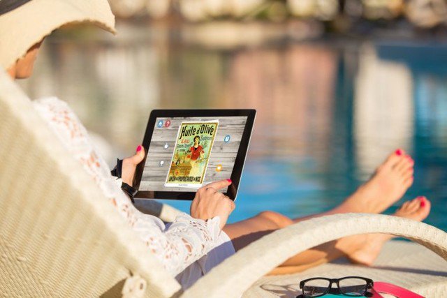 E-souvenirs : 2 nouvelles catégories sont disponibles dans votre application ! E-souvenirs utilise l’évocation de souvenirs, pour les seniors et leur famille, à des fins de stimulation cognitive et de bien- être. #seniors #silvereco #bienvieillir #mémoire