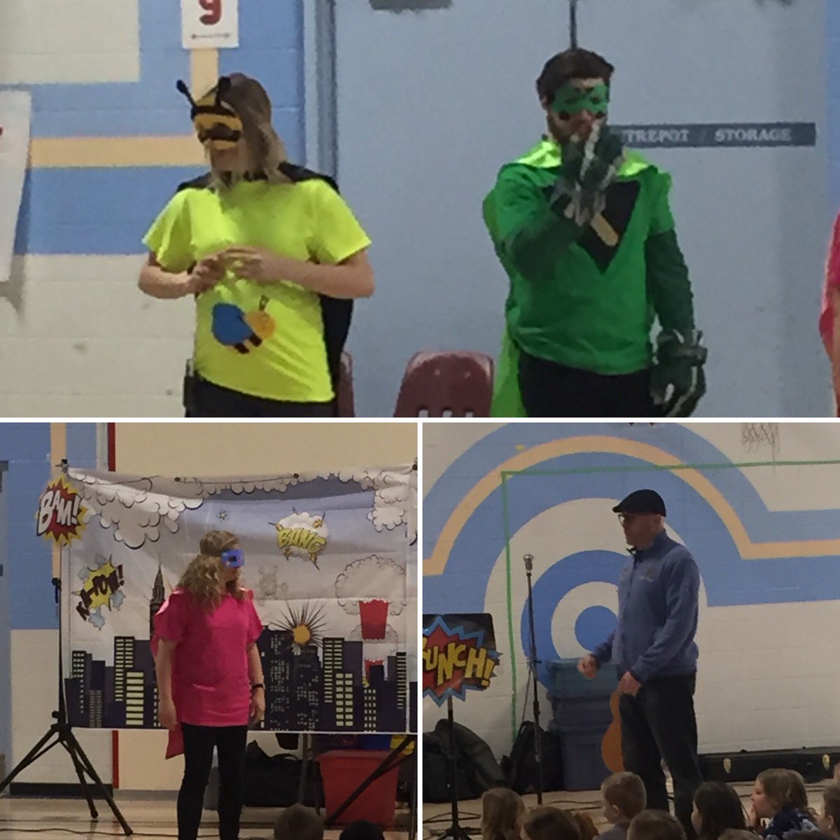mariepoburan's tweet photo. Our J.C Task Force learning to serve like superheroes! Thank you Criss Cross Ministries for leading our retreat today! #emp #gsacrd #gsacrdproud #enfrancais #servinglikejesus https://t.co/lrrxmrq1KS
