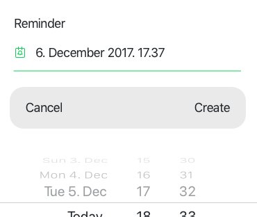 Purp_app's tweet photo. Even more convenient navigation with floating action buttons.Version 2.1 Soon!  https://t.co/cTzzRpNNrN #productivitytools #focus #willpower #goals #productivity #goals #moveforward #efficiency #timemanagement #productivitytips #productivity #ToDoList https://t.co/TLvTvgLZv5