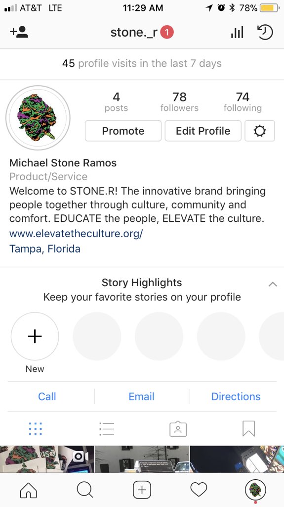 michaelstone510's tweet photo. Quit my job to focus on myself and my business, please retweet follow and let my work be known! #tampa #florida #business #movement https://t.co/uBbSTzY4jW