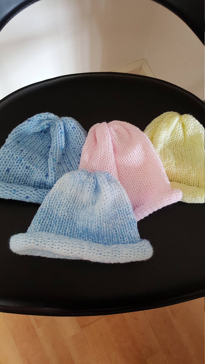 Excited to share the latest addition to my #etsy shop: New baby girl baby hat baby boy hat hospital hat handmade handknitted handmade baby girl hat baby boy hat etsy.me/2FiLQaG
