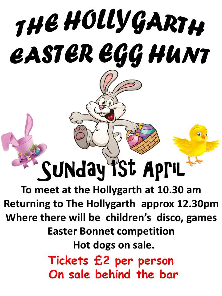 All welcome #ilkley #easter #egghunt #disco #fun #partymania #addingham #burley #menstone
