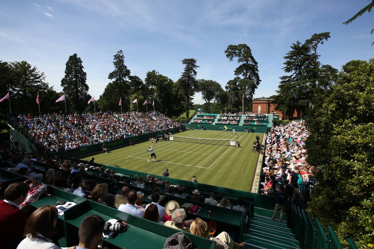 TennisInvite's tweet photo. Spoil your mum this #MothersDay with tickets to one of the most glamorous tennis events of the summer at @StokePark! 🥂 Book now: https://t.co/TDphqvFeBR https://t.co/cTuec5z3pm
