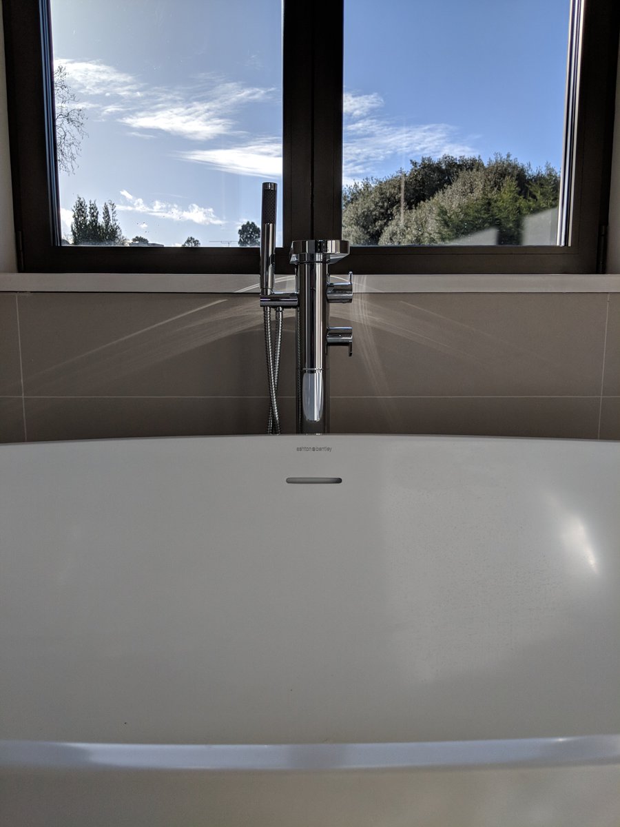 A bath with a view... 
Recently completed luxury development project in Wimbledon 
padarchitects.co.uk/our-portfolio/
#architecture #southwestlondon #design #wimbledon