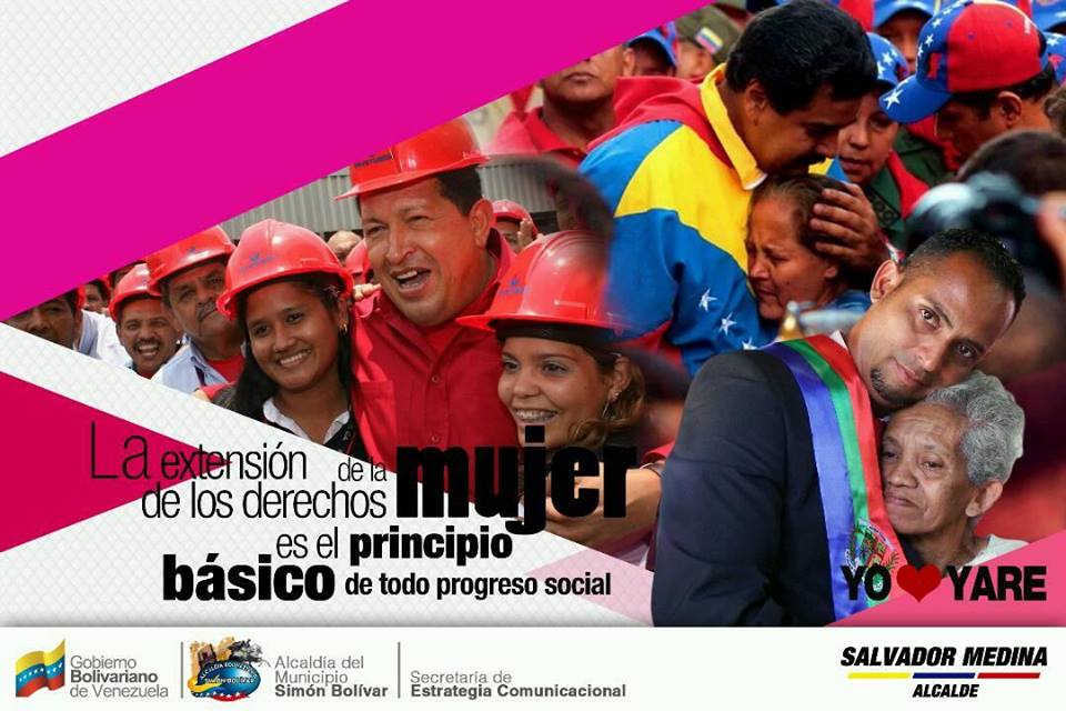 Alcaldía del municipio Simón Bolívar tweet media