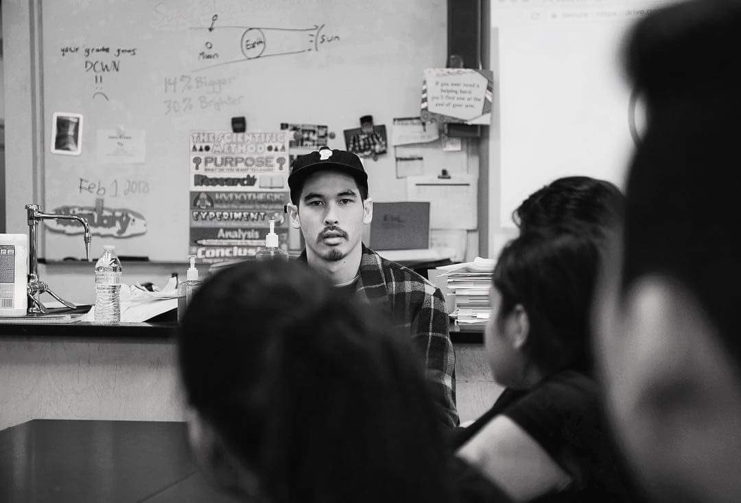 paratodoco's tweet photo. This has been by far one of the best experiences for us. Being able to work alongside the school district and give back to the kids has been both gratifying and simply fun. Thank to everyone who has supported us throughout the season. A recap will be coming shortly. Stay posted! https://t.co/R8eP9ovaSz