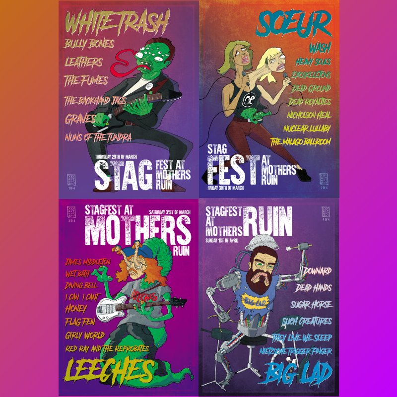 StagFest tweet media