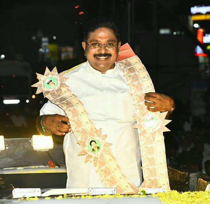 ttv dhinakaran ttv dhinakaran