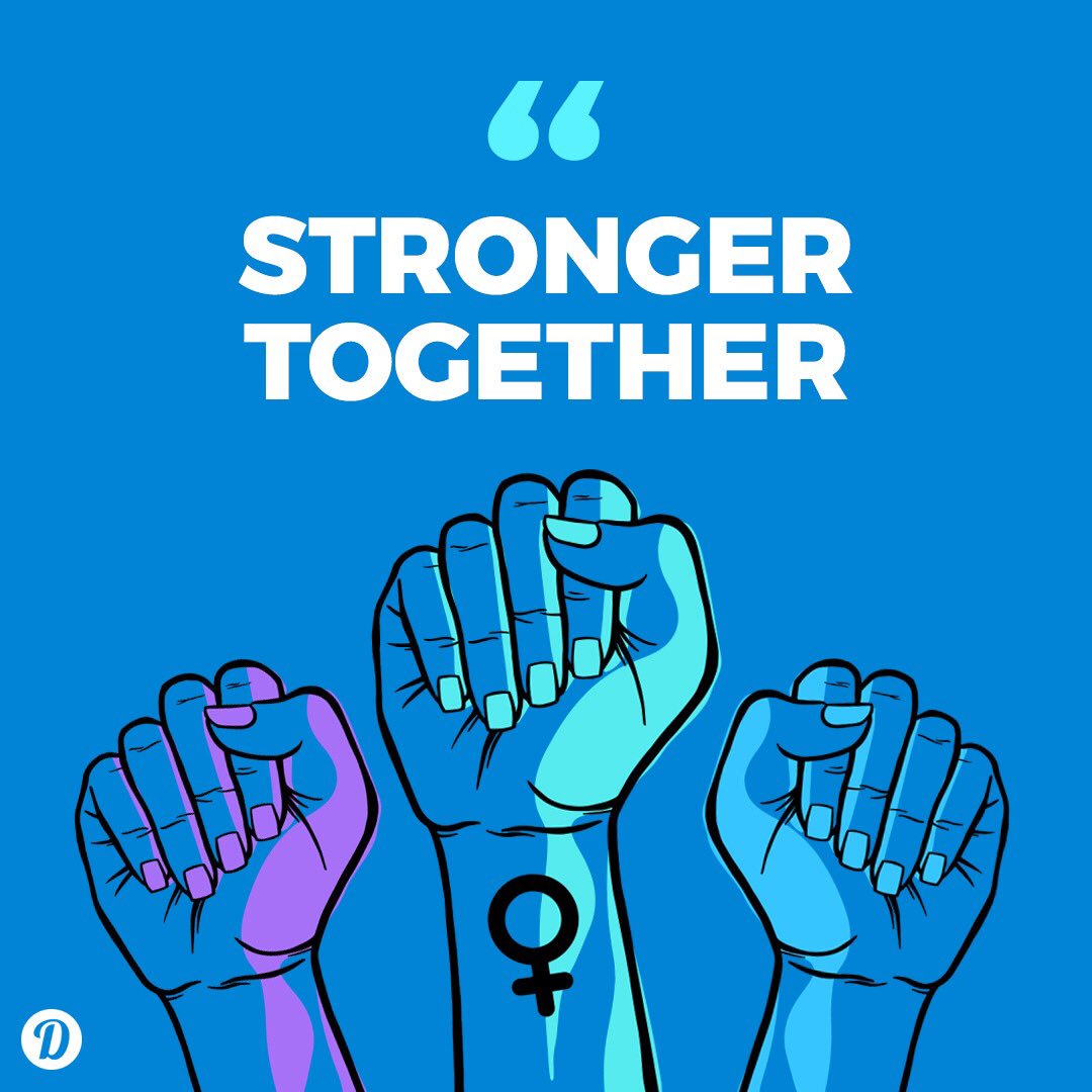 Happy #InternationalWomensDay from <a href="/Diply/">Diply</a>