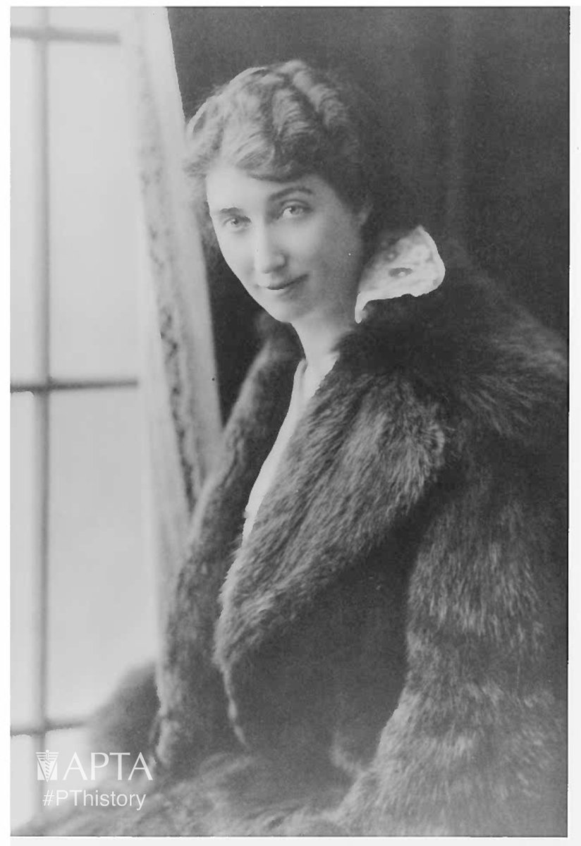 American Physical Therapy Association (APTA) tweet media