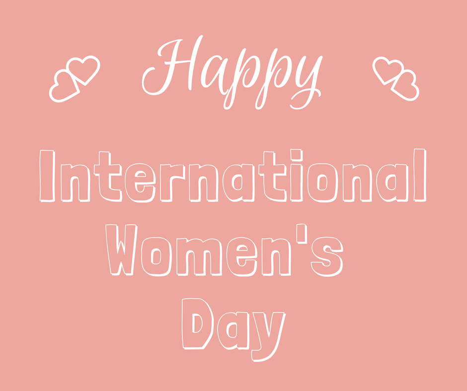 TheHSPblog's tweet image. Happy International Women&apos;s Day!

Be the #GirlBoss for young women to look up to 💗

#InternationalWomensDay