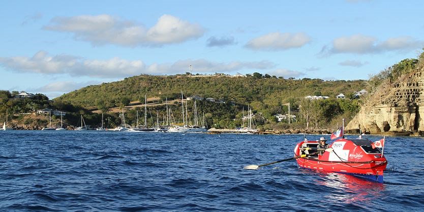 solooceanrow's tweet photo. Read Colin Sanders' first interview with @north_news about being at sea for 83 days, raising awareness for the Community Living movement. Support @CLOntario and consider making a donation - https://t.co/8Jb880TmpB. https://t.co/nUL7gqwJ06  #amillionpossibilities https://t.co/nUqa0MB9yN