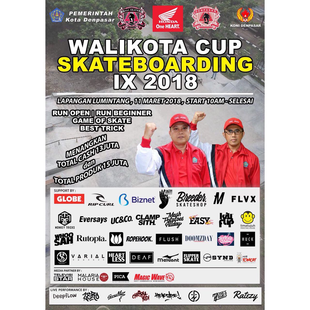 account resmi PSB tweet media