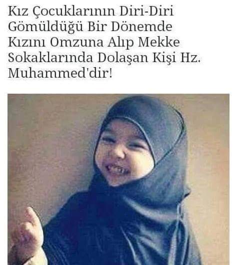 İşte islam ve Peygamberinin kadına verdiği değer.
#GüçlüKadınGüçlüTürkiye
#8MartDünyaKadınlarGünü
#7tepedekadınolmak
#KadınSevgiyleGüzeldir
TrafikteKadınlaraSaygıDuyun
#KadınaKalkanEllerKırılsın