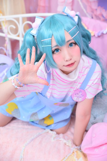 Twitterのコスプレ画像4