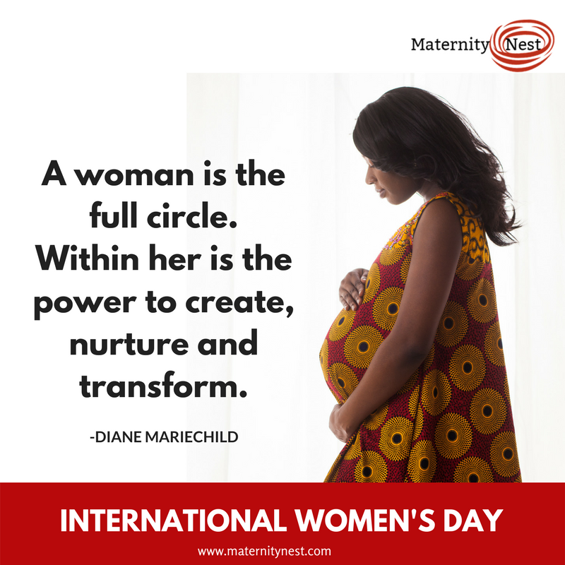 MaternityNest's tweet photo. #IWD2018 #Internationalwomensday #pressforprogress https://t.co/jD9McZpwz0