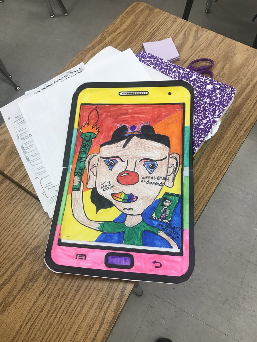 RichNice20's tweet image. All my 5th grade students want to be @6ix9ine ...and I lowkey love it...