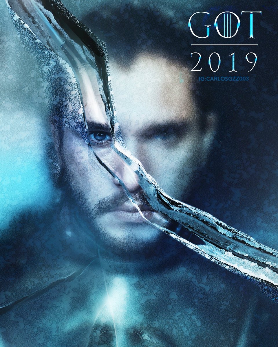 Carlos Gzz On Twitter Game Of Thrones The Final Season
