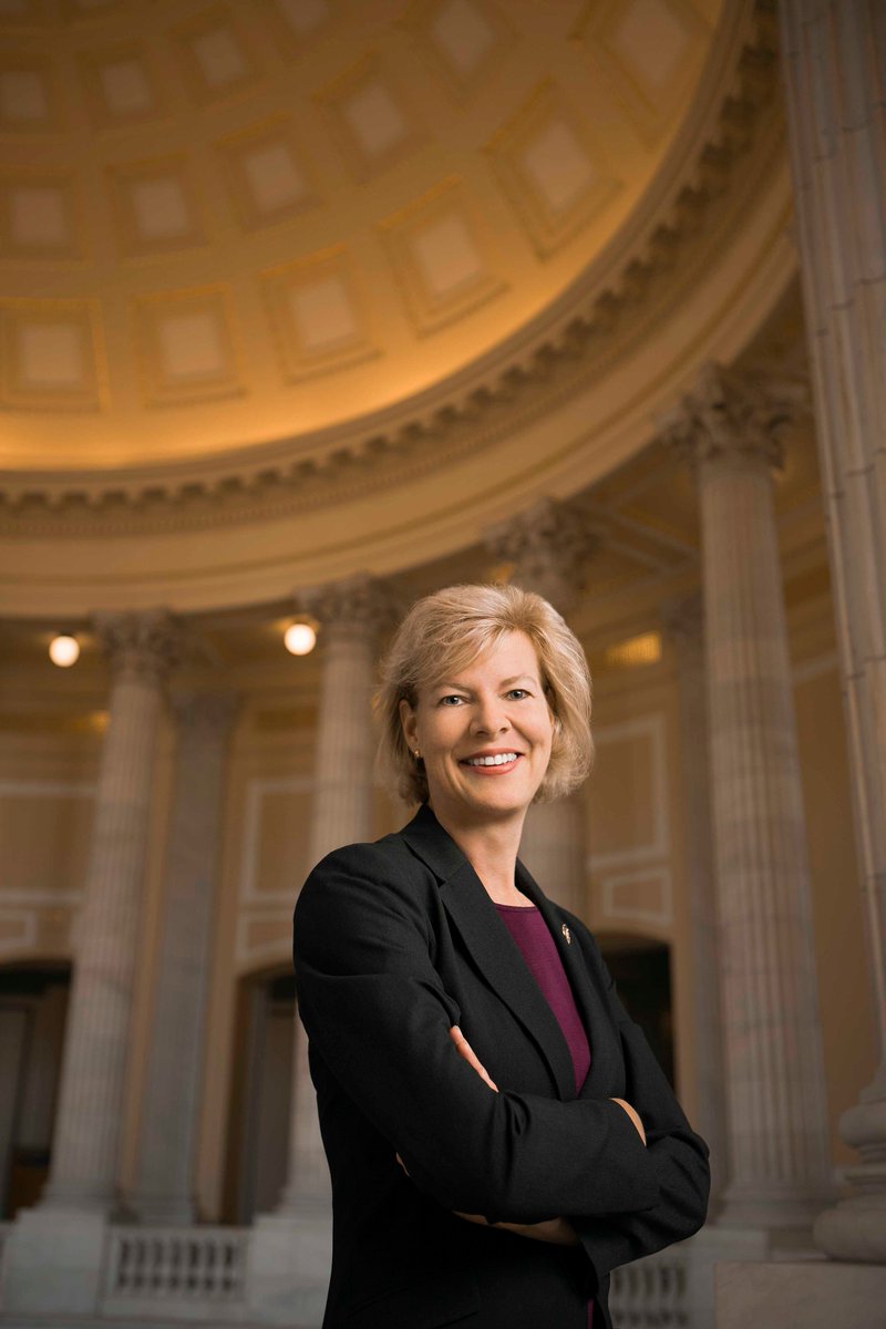 U.S. Sen. Tammy Baldwin, D-Wisconsin