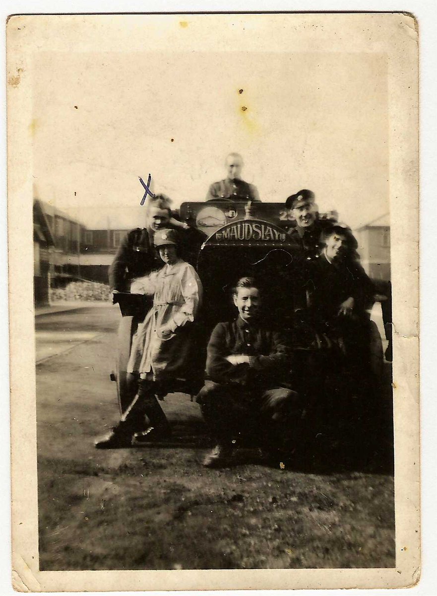WW1C tweet media