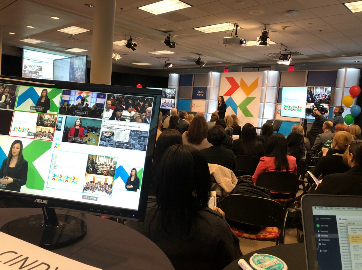 ChrisDedicoat's tweet photo. Proud of the #womenintech celebration #IWD2018. I encourage you to watch the 24-hour livestream of women around the world. https://t.co/dmuTyjAG8j #PressForProgress https://t.co/7Y6aub6Vg0