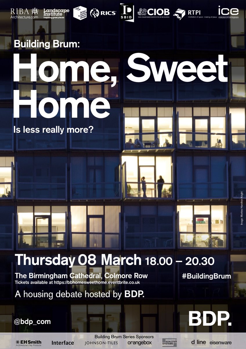 Collene_BDP (@collene_bdp) on Twitter photo Come and see how lighting can transform spaces with <a href="/chrisjameslowe/">Chris Lowe</a> at the <a href="/bdp_com/">BDP</a> #BuildingBrum Housing Debate tonight!
<a href="/bhamcathedral/">Birmingham Cathedral</a>
#lightingdesign
<a href="/RIBAWestMids/">RIBA West Midlands</a>
bdp.com/en/services/li… Come and see how lighting can transform spaces with <a href="/chrisjameslowe/">Chris Lowe</a> at the <a href="/bdp_com/">BDP</a> #BuildingBrum Housing Debate tonight!
<a href="/bhamcathedral/">Birmingham Cathedral</a>
#lightingdesign
<a href="/RIBAWestMids/">RIBA West Midlands</a>
bdp.com/en/services/li…