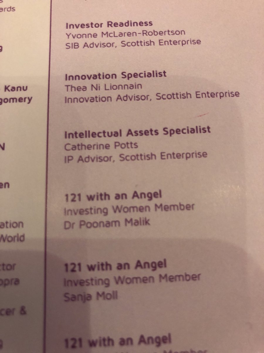 poons21's tweet photo. Done ✅ Seven 1-2-1 clinics at @Investing_Women #AG18 conference on #IWD2018  #Ambition &amp; #Growth with #entrepreneurs #Supporting #Businesses #MakingChangeHappen @JackieWaring  @evelynmsimpson @poons21 @sanja336 @Ana56 #Equality #FirstMentor #HelpHerBe #LeadershipCalling #WHIS https://t.co/Ncsa7AAbMq