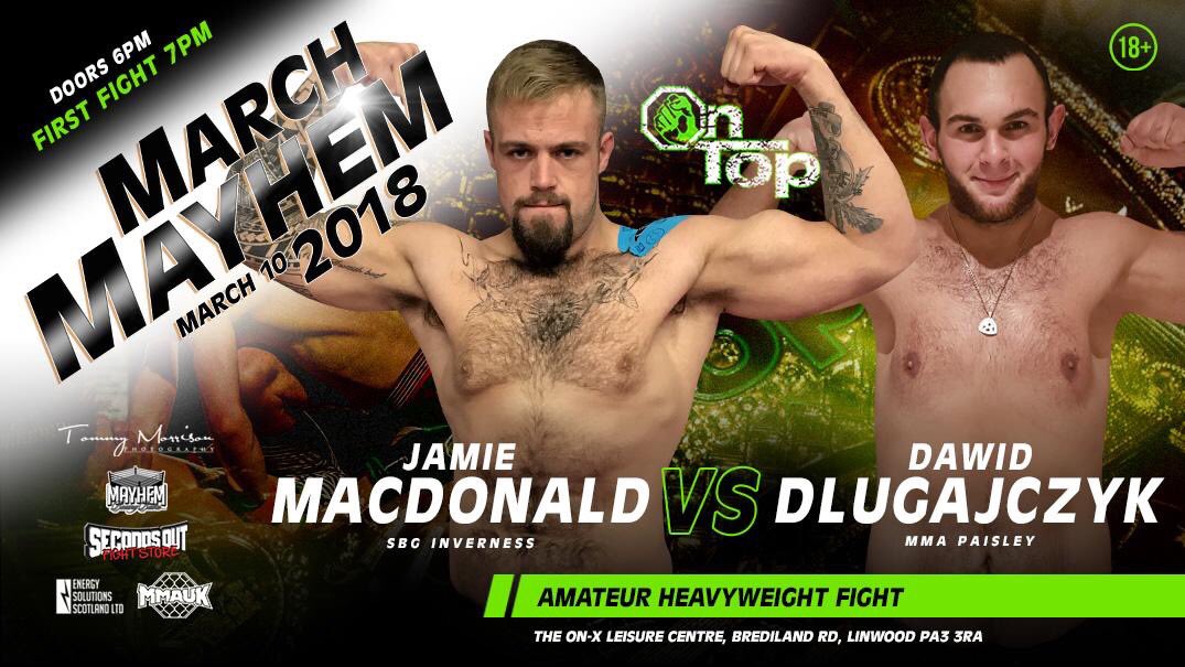 SBGInverness's tweet photo. It’s fight week for 3 of our guys and they are more than ready. The MMA game is getting strong in the Highlands! https://t.co/0IDAf0fYvg