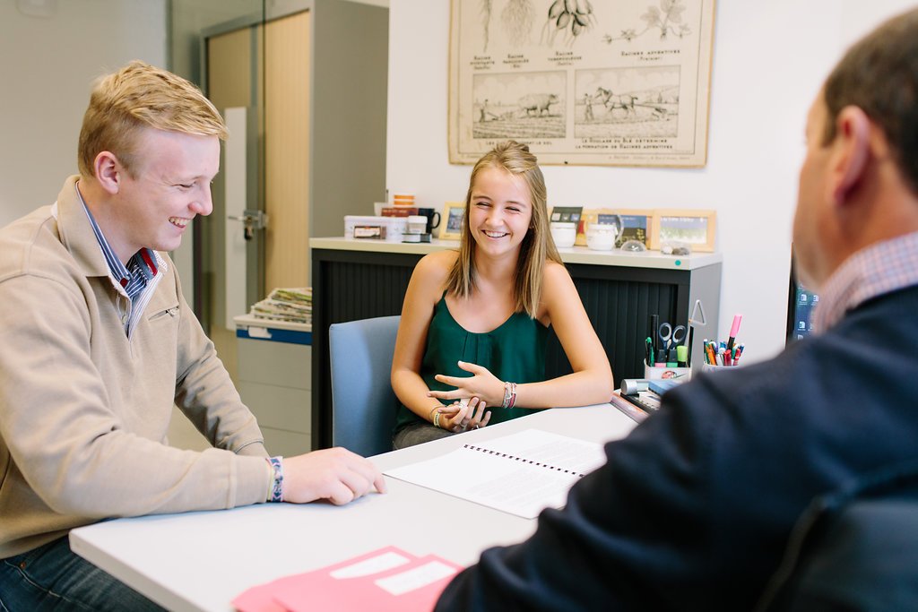 Mardi 13 mars, nos #étudiants en 3ème année auront la chance de rencontrer des #professionnels de plus de 15 #entreprises en #agriculture, #agroalimentaire et #environnement pour réaliser des simulations d'entretiens pour des offres de stages réelles ou fictives ! #projetpro