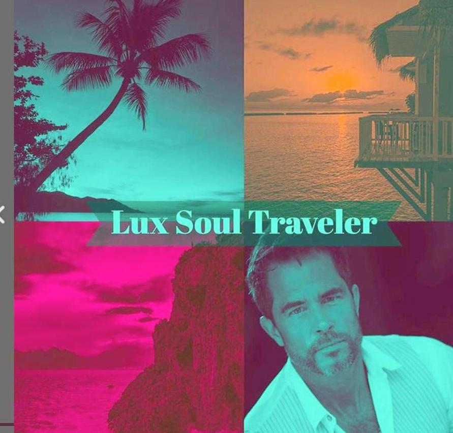 SCNews_'s tweet photo. ►Exploring the most Soul Inspiring travel experiences on the planet. Got a destination? Follow the journey w/ Shawn Christian @ShawnC4real  ► Instagram @luxsoultraveler https://t.co/a5Z0V0RBJt