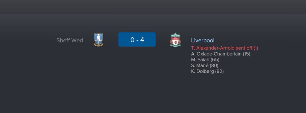 petercook01's tweet image. Manager “Right lads, Cup final. Nothing silly first 10”
TAA: 🤦🏻‍♂️
#FMProblems
