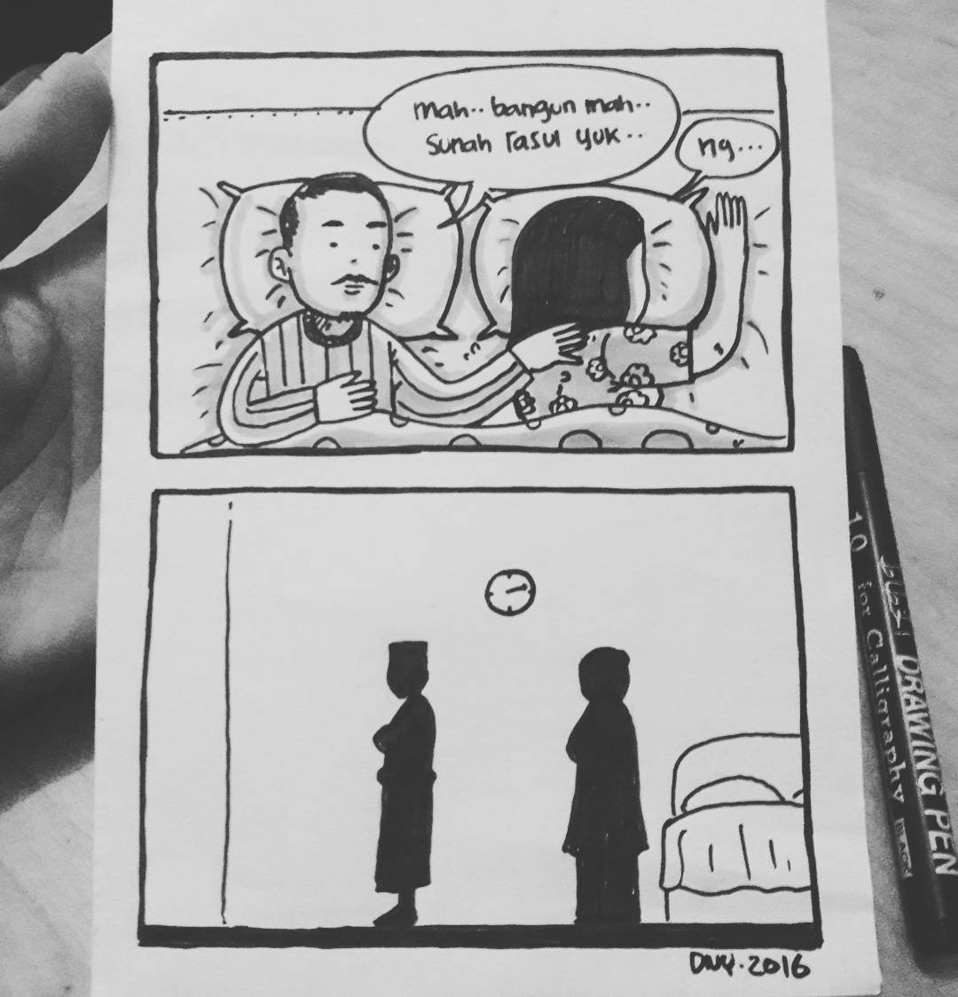 Malem jumat nih...