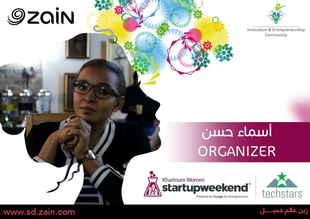 mutaz_hassona's tweet photo. There is no force equal to a women #determined_to_rise
#go_girls #startupweekend_khartoum_women team
#iec_sudan #swkh #IWD2018 https://t.co/IrANIs4a7W