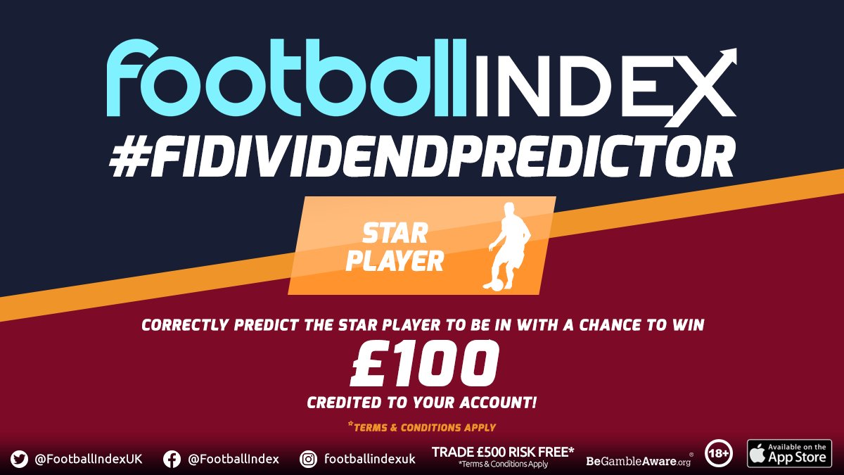 Football Index tweet media