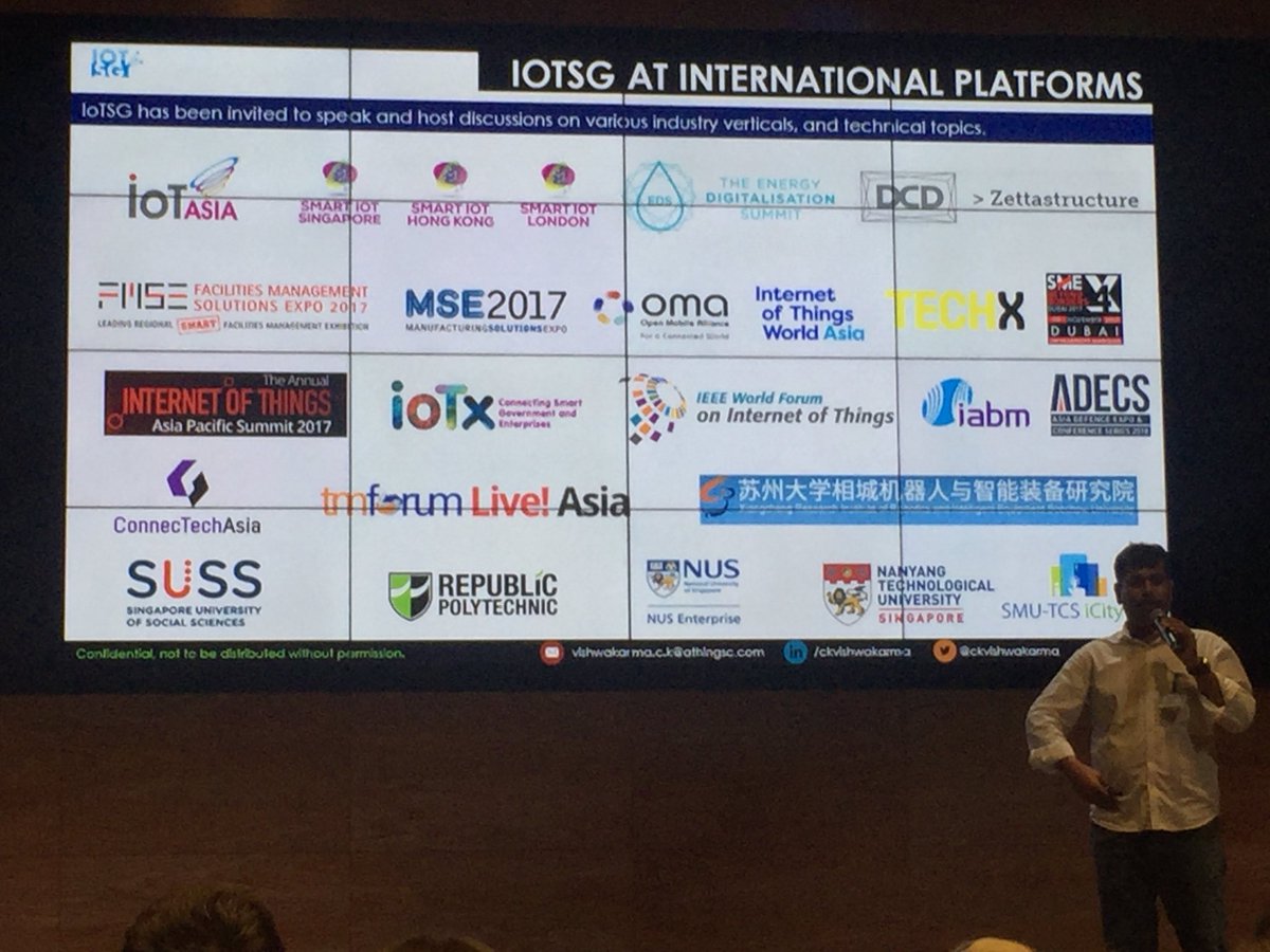 standardaccess's tweet photo. @IotTribe @ckvishwakarma @Proxigroup_RFID @_tended @GreenyWave @GartenzwergLtd @Barnsley_DMC @innovateuk @RollsRoyceAsia @Google @ckvishwakarma rocking it at #IoTiscollaboration proud to be here with the other tribers @IotTribe 💪🏻 https://t.co/deYYNrhHji