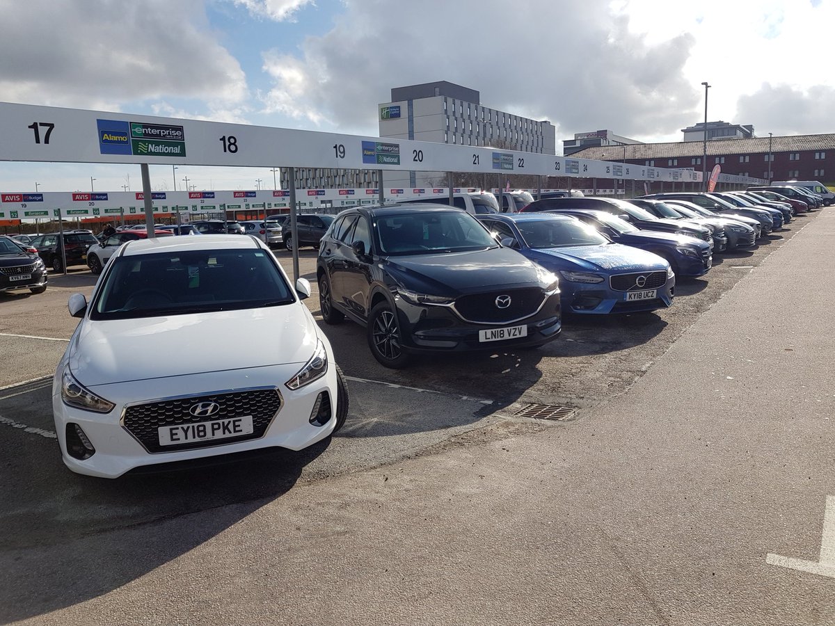SandyNiven1's tweet photo. #sublime29 NCS upgrade line ready to go with new 18 reg cars! #eracscotland #choiceandoptions https://t.co/e49hzcpPpl