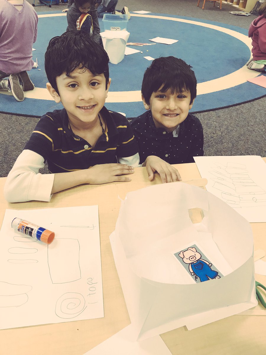 JJplantingseeds's tweet photo. Inspired by @hopekingteach Wild Card to launch a geometry unit with planning, designing & building a house to withstand the Big Bad Wolf! #MeccMotivation #meccshines https://t.co/0uvbkLmmGt