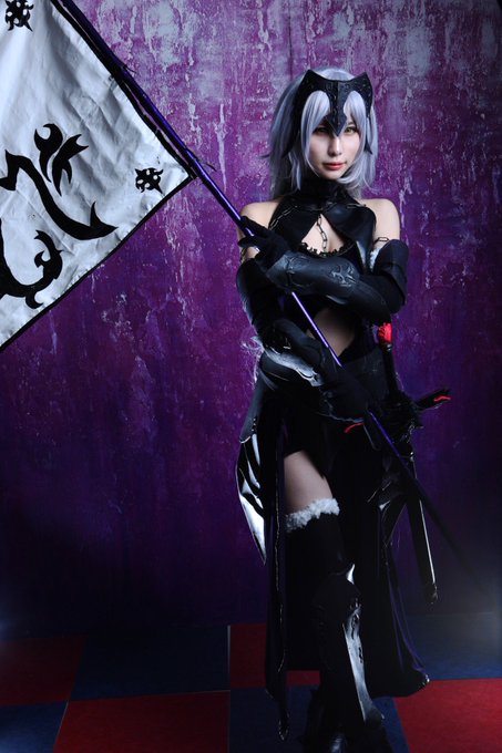 Twitterのコスプレ画像12