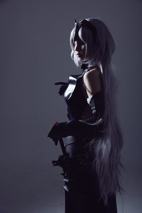 Twitterのコスプレ画像9