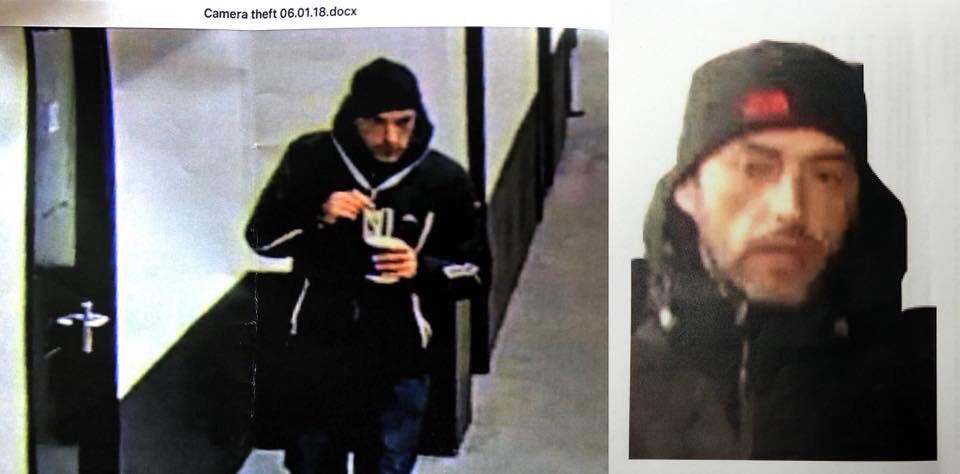Dan_Mullan's tweet photo. Believe this is the same bloke linked with thefts from grounds across the country. https://t.co/HJr0Fy7k8P