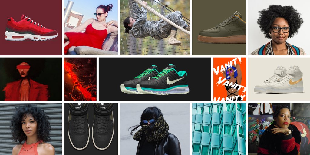 dianholton's tweet image. To kickoff (pun intended) #womensinternationalday I was invited along with 4 talented ladies to  reinterpret some #Nike sneakers! THEY ARE NOW AVAILABLE TO BUY! 1 week. $120+ 😍 sneaker-lab.com/dian-holton/ #sneakerdashlab #sneaker #acreativedc #DianxSneakerlab