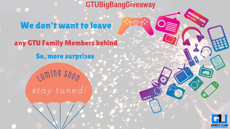 gadgetstouse's tweet photo. #GTUTechUpdates #GTU is coming with some more surprises from next week for our #GTU family members. Stay Tuned for more updates. https://t.co/etEOEDisxz