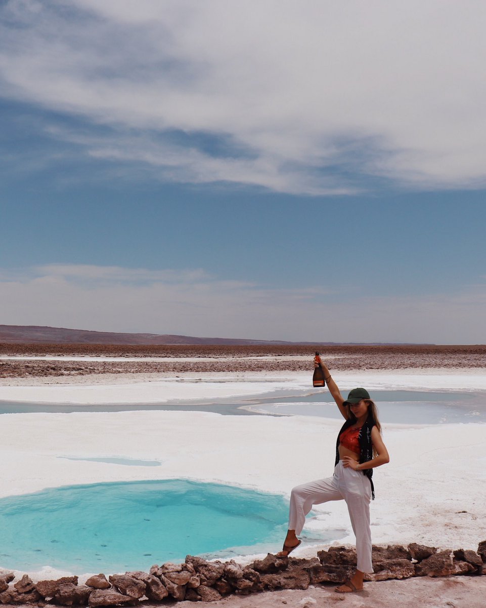 thetraveltwo's tweet photo. Champagne and long soaks in this heavenly place. What a day 💗 https://t.co/4LMaSFL0M5