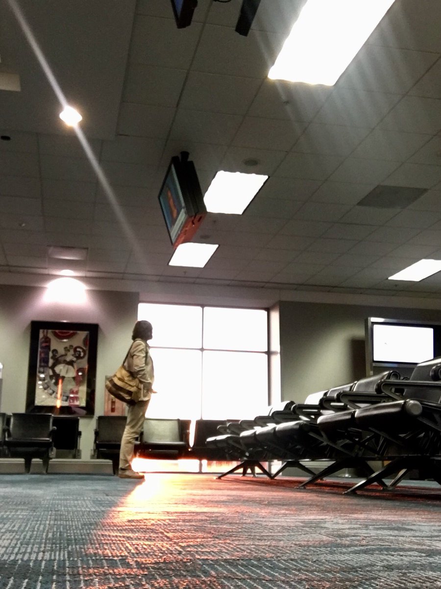 all_scout's tweet photo. Artsy departure pic on my way to work on some stories for @uavidamag https://t.co/lPSBPBLC3B
