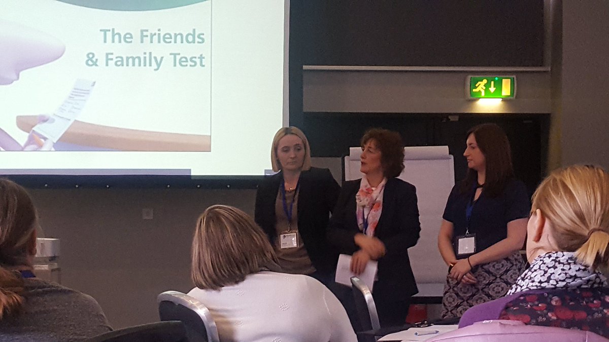 Agogie48's tweet photo. Great presentation of FFT engagement by @LTHTrust Patient Experience team. @PennineAcuteNHS @NCAlliance_Jobs @jomwlever @healthcommuk #nhsHC https://t.co/fUO5FxFNzq